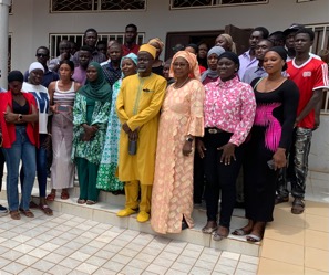Gamcotrap enhances capacity of Journalists on FGM/C