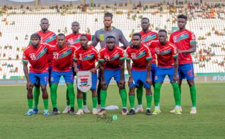 AFCON qualifiers: Musa Barrow salvages point for Gambia against Comoros
