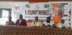 Gamjul NGO launched