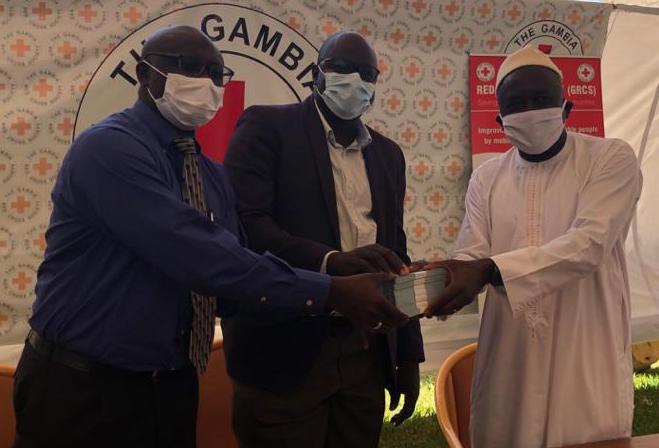 GAMSA supports GRCS, Prisons