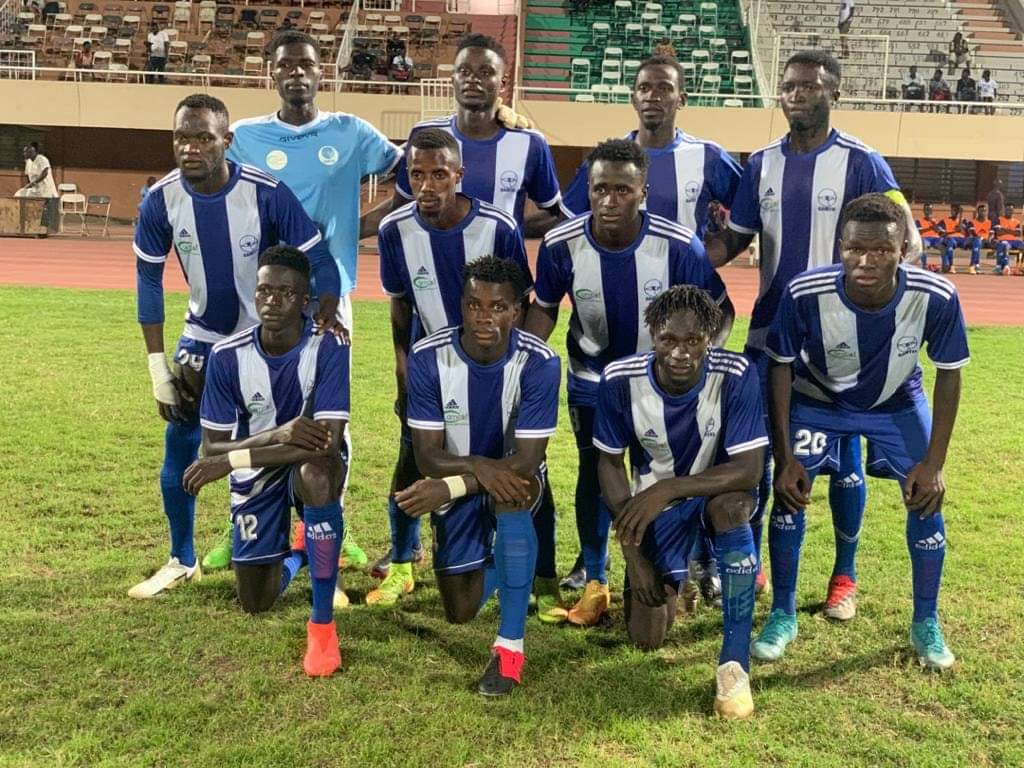 Gamtel ends Fortune unbeaten run