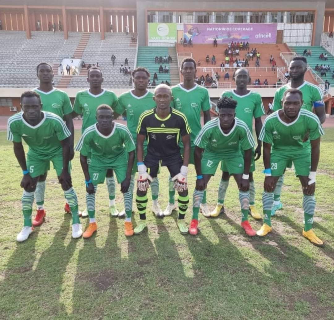 Gamtel, Hawks record big wins, Real suffer another setback in GFF 1st Div. League
