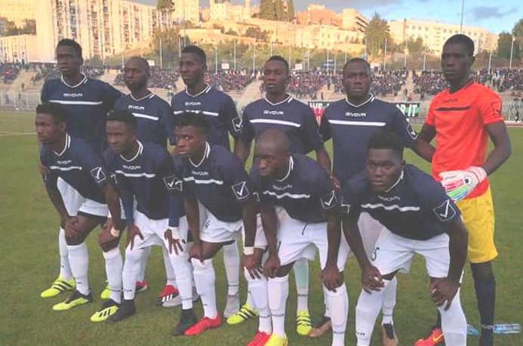 Gamtel confound Marimoo to better status in 1st Division