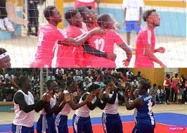 Olympafrica triumph over Gamtel/Gamcel in volleyball knockout final