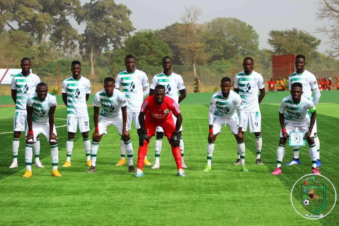 League champions, runners-up to represent Gambia in CAF competitions