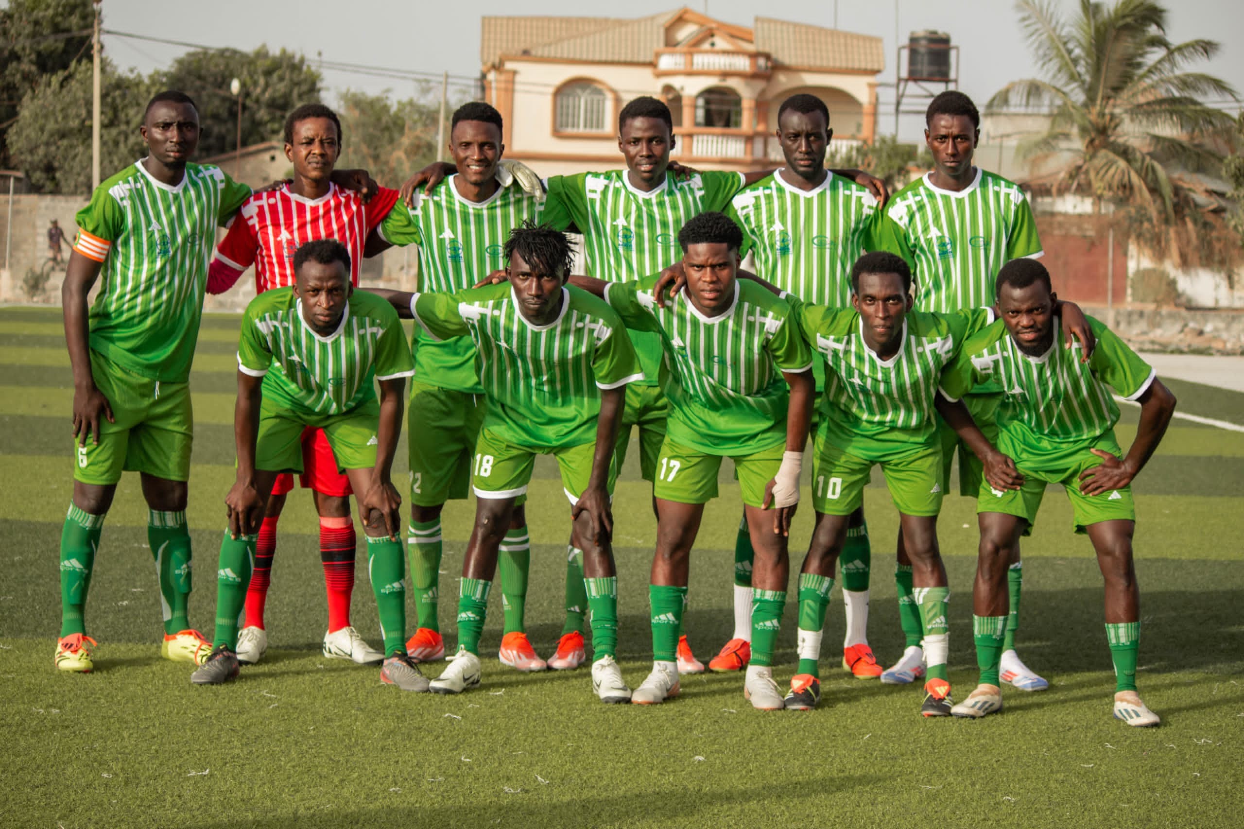 Gamtel/Gamcel beat Media team in PURA stakeholders tourney - The Point