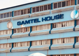 Gamtel workers