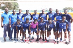 Volleyball Federation ban Gamtel/Gamcel from hosting home games
