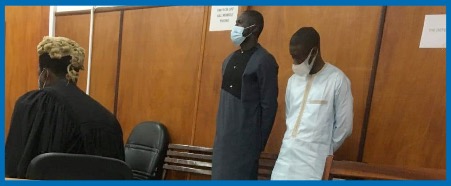 State witness says Gam-petroleum lost half of its revenue