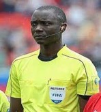 Gassama to officiate Real De Bamako, Hearts of Oak CAF encounter