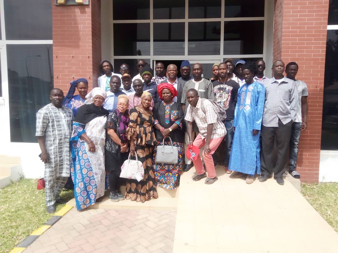30 trained on handicraft at Gaye Njorro