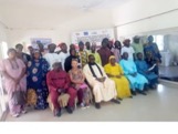 Gaye Njorro trains 30 on handicrafts in LRR