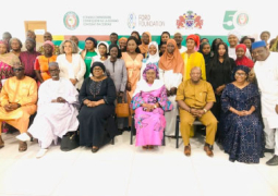 Gender Ministry ECOWAS arm actors 