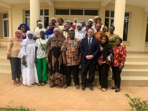 Gender Ministry launches entrepreneurship training for women