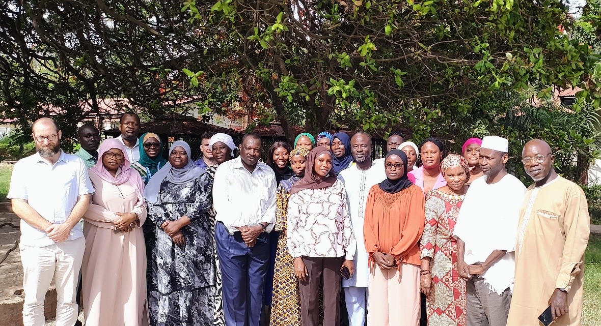 Gender Ministry, UNICEF hold child rights training