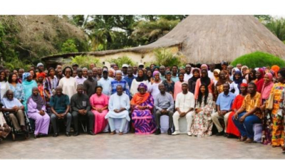 Gender Ministry pushes for results-driven performance at staff assembly