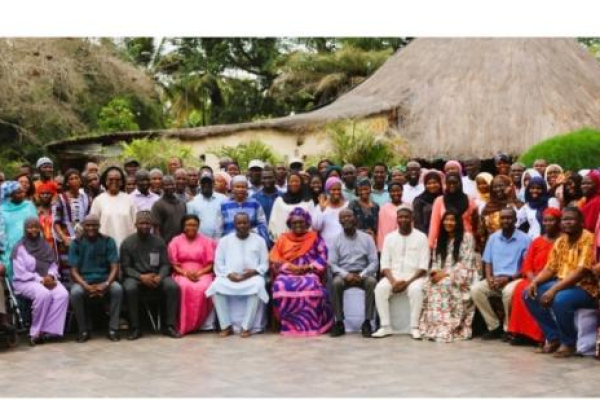 Gender Ministry pushes for results-driven performance at staff assembly