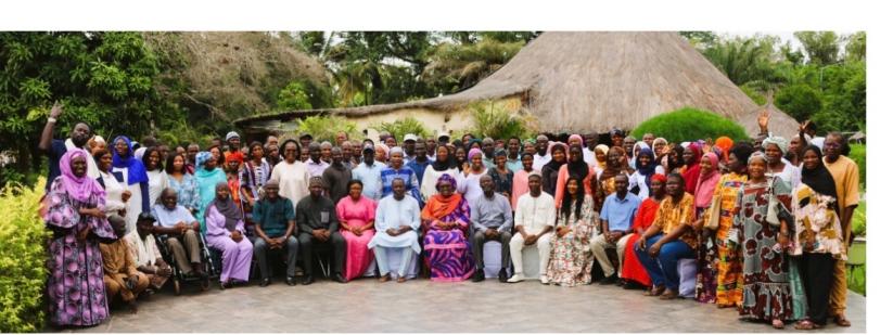 Gender Ministry pushes for&nbsp;results-driven performance&nbsp;at staff assembly