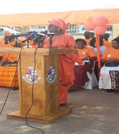 Gender Ministry, partners mark  16 Days Activism on SGBV