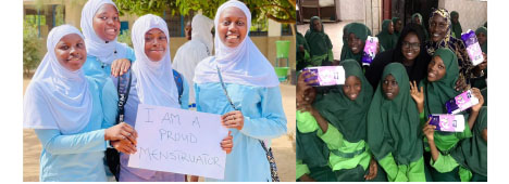 Period poverty is a pressing global issue …..Gender activist