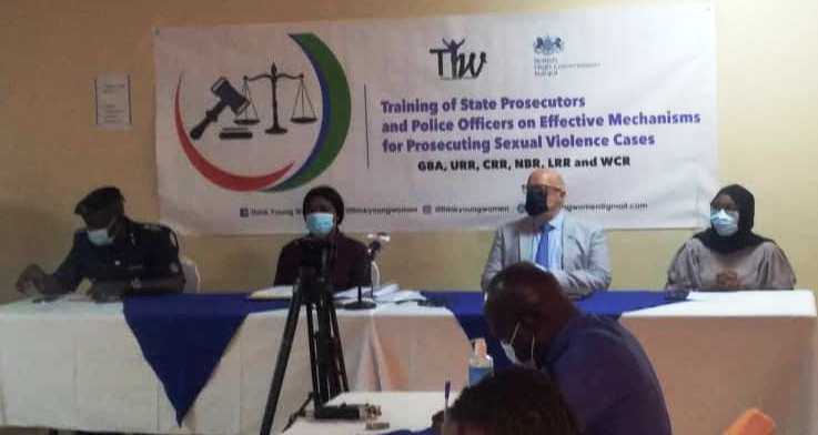 SGBV could affect socio-economic development of nations if...