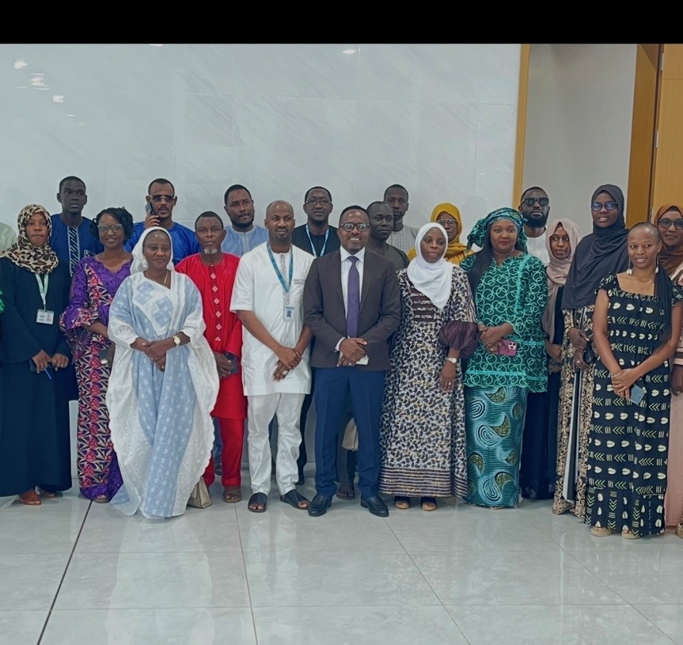 Gender gaps deepen climate crisis as new report calls for urgent action in Gambia