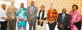 Gender minister holds bilateral talks with UNDP leadership