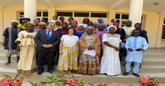 Gender Ministry staff trained on entrepreneurship
