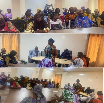 Gender platform, partners launch regional campaign on women matters
