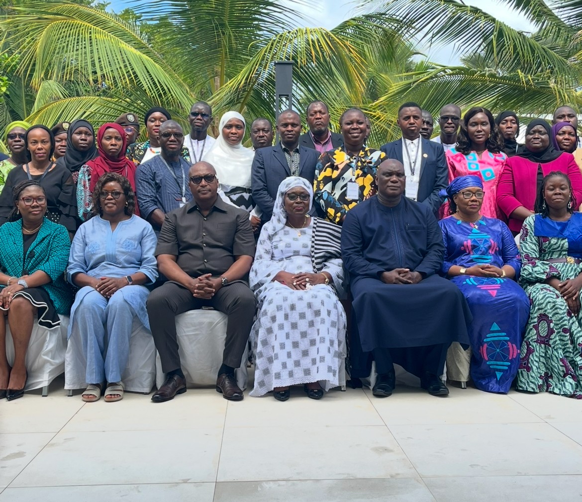 Gambia scales up gender security action with AU-aligned monitoring training