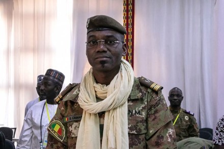 Mali’s Defence Minister Sadio Camara killed during coordinated attacks