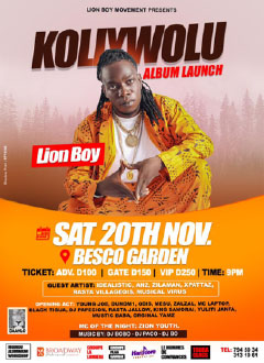 George Malmou to launch new album on Nov. 20th 