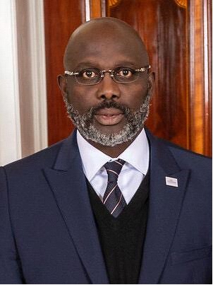 Referee on pitch is the final authority on decisions-George Weah
