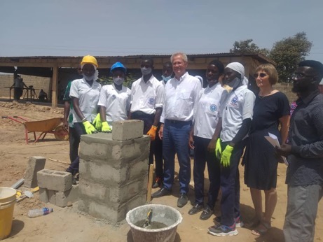 German Embassy set to foster effective technical education in Gambia