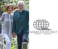 German couple support Jamagen with borehole