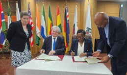 Germany commits 49M Euros to enhance key ECOWAS interventions in W/Africa