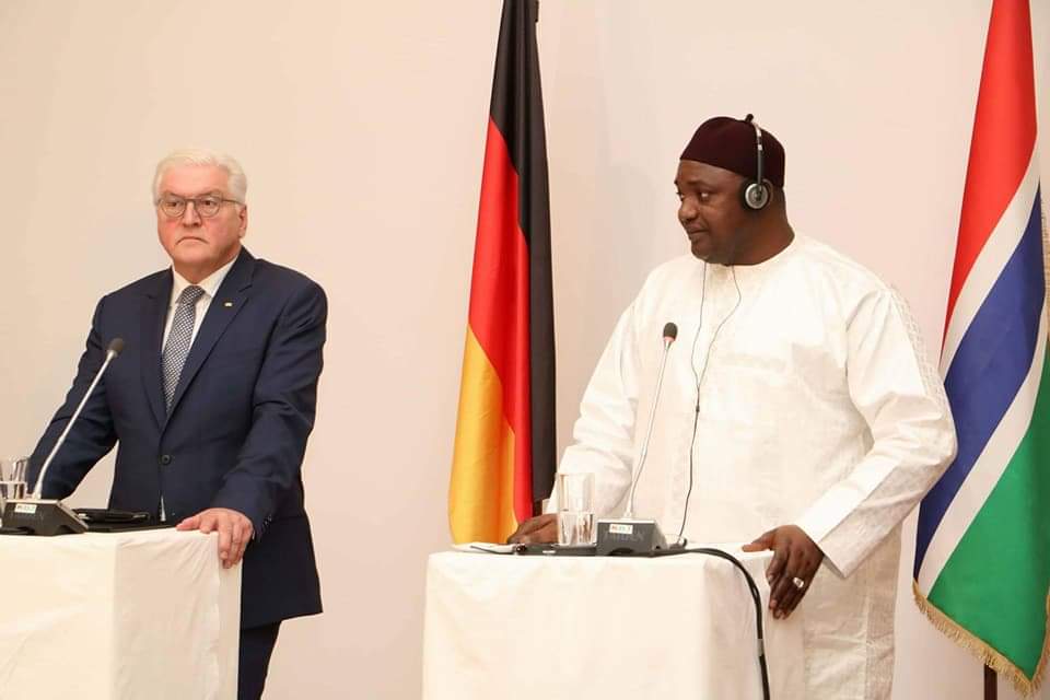 Germany startled, says deportation agreement reached with Gambia