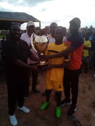 Ghana Town win Brufut 2022 nawetan league tournament
