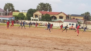 Ghana Town secure back-to-back final in Brufut nawettan