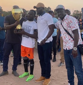 Ghana Town wins back-to-back Brufut ‘nawetan’ League tournament