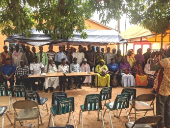 Assessment uncovers hundreds of Ghana Town residents stateless