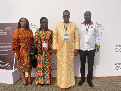Transportation issue must be addressed for AfCFTA to work   - Joof Tells Ghana Forum