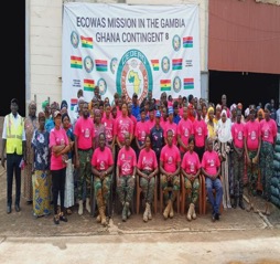 ECOMIG official says 135 people have breast cancer in Gambia