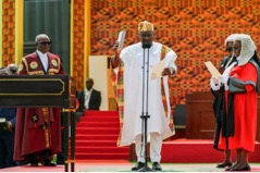 Ghana president urged to champion regional stability