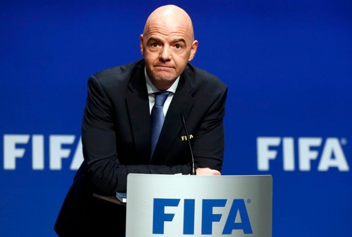 FIFA president sends condolence on late Gambia captain