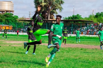 Giants FC, Ramdaan, Lemon Tree shine in Manjai nawettan