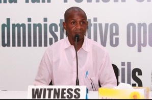 BAC revenue collector admits suppressing revenue