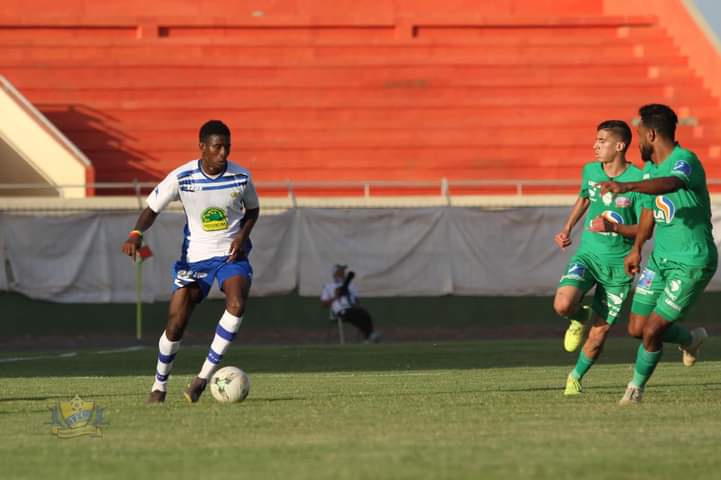 Gibril Sillah hopeful of continuing fairy tale story in CAF Champions League with Teungueth