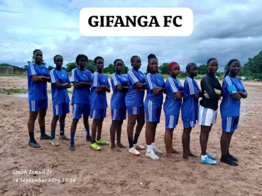 Gifanga slap Kanfenda to reach Foni Girls female tournament final