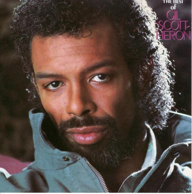 JAZZ APPRECIATION: GILL SCOTT HERON